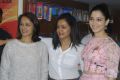 Amala, Dr.Rashmi Shetty, Tamanna @ Age Erase Book Launch Stills