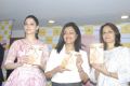 Tamanna, Dr.Rashmi Shetty, Amala @ Age Erase Book Launch Stills