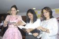 Tamanna, Dr.Rashmi Shetty, Amala @ Age Erase Book Launch Stills