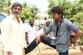 Jagapathi Babu, Vijay in Agent Bhairava Movie Stills