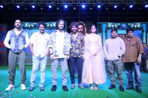 Agent Movie Pre-Release Event Warangal Photos