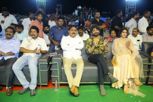 Agent Movie Pre-Release Event Warangal Photos