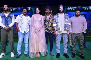 Agent Movie Pre-Release Event Warangal Photos