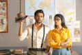 Naveen Polishetty, Shruti Sharma in Agent Sai Srinivasa Athreya Movie Stills