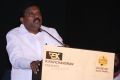 Karate R. Thiagarajan @ Aghavan Audio Launch Stills