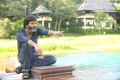 Director Trivikram Srinivas @ Agnathavasi Movie Working Stills