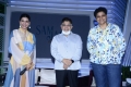Samantha, Allu Aravind, Nandini Reddy @ AHA Press Meet On Sam Jam Show Photos