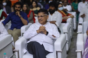 Allu Aravind @ aha Tamil OTT Launch Photos