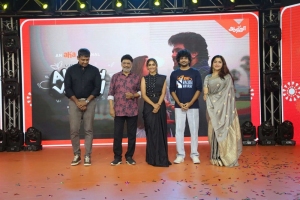 K Bhagyaraj, Reba Monica John, Kavin, Kushboo @ aha Tamil OTT Launch Photos