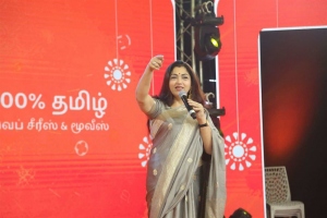 Kushboo @ aha Tamil OTT Launch Photos