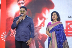 Sarathkumar, Radhika @ aha Tamil OTT Launch Photos