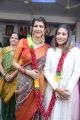 Lakshmi Manchu, Pranathi Reddy @ Aham Brahmasmi Movie Opening Photos