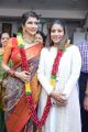 Lakshmi Manchu, Pranathi Reddy @ Aham Brahmasmi Movie Opening Photos