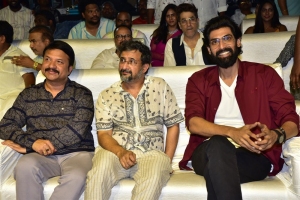 Rana Daggubati @ Ahimsa Movie Pre Release Event Photos