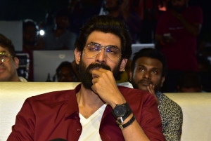 Rana Daggubati @ Ahimsa Movie Pre Release Event Photos