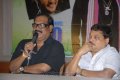 Ahuti Prasad, BA Raju at Lovely Movie Press Meet