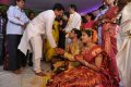 Ahuti Prasad's Son Bharani & Pooja's Wedding photos