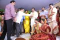 Allu Aravind @ Ahuti Prasad's Son's Wedding Stills