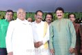 Akkineni Nageswara Rao, Balakrishna @ Ahuti Prasad's Son's Wedding Stills