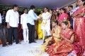 Chiranjeevi @ Ahuti Prasad's Son's Wedding Stills