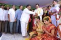 Ahuti Prasad's Son's Wedding Stills