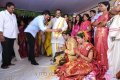 Chiranjeevi @ Ahuti Prasad's Son's Wedding Stills