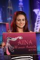 Actress Aksha Pardasany @ AIINA Women Awards 2014 Curtain Raiser Stills