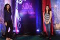 Kamna Jethmalani, Aksha @ AIINA Women Awards 2014 Curtain Raiser Stills