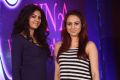 Kamna Jethmalani, Aksha @ AIINA Women Awards 2014 Curtain Raiser Stills