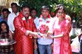 Aishwarya Lakshmi Movie Pooja Stills