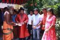 Aishwarya Lakshmi Movie Pooja Stills