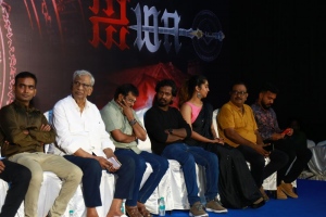 Aima Movie Trailer Launch Stills