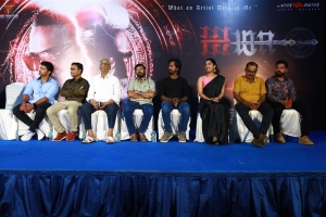 Aima Movie Trailer Launch Stills