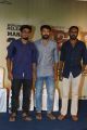 Sundaramurthy KS, Kalaiyarasan, Sarjun KM @ Airaa Movie Press Meet Stills
