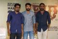 Sundaramurthy KS, Kalaiyarasan, Sarjun KM @ Airaa Movie Press Meet Stills