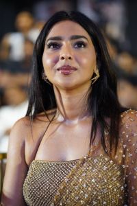 Aishwarya Lekshmi Latest Pics @ Sambarala Yeti Gattu Carnage Launch