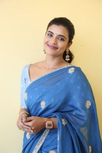 Aishwarya Rajesh Pictures @ Sankranthiki Vasthunam Interview