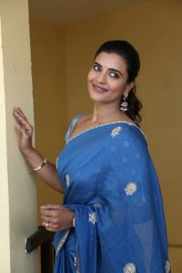 Aishwarya Rajesh Pictures @ Sankranthiki Vasthunam Interview