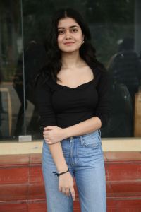 Actress Aishwarya Sharma Pics @ Drinker Sai Pre-Release Event