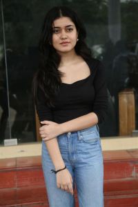 Actress Aishwarya Sharma Pics @ Drinker Sai Pre-Release