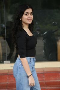 Actress Aishwarya Sharma Pics @ Drinker Sai Pre-Release