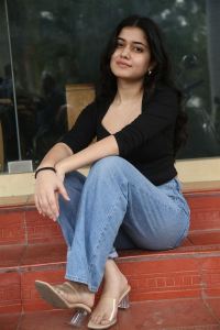 Actress Aishwarya Sharma Pics @ Drinker Sai Pre-Release