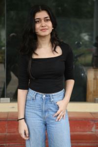 Actress Aishwarya Sharma Pics @ Drinker Sai Pre-Release