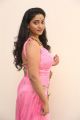 Actress Aishwarya Addala Hot Stills in Pink Long Dress @ Nethra Audio Release