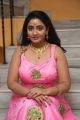 Telugu Actress Aishwarya Addala Hot Stills in Pink Long Dress