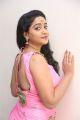 Telugu Actress Aishwarya Addala Hot Stills in Light Pink Dress