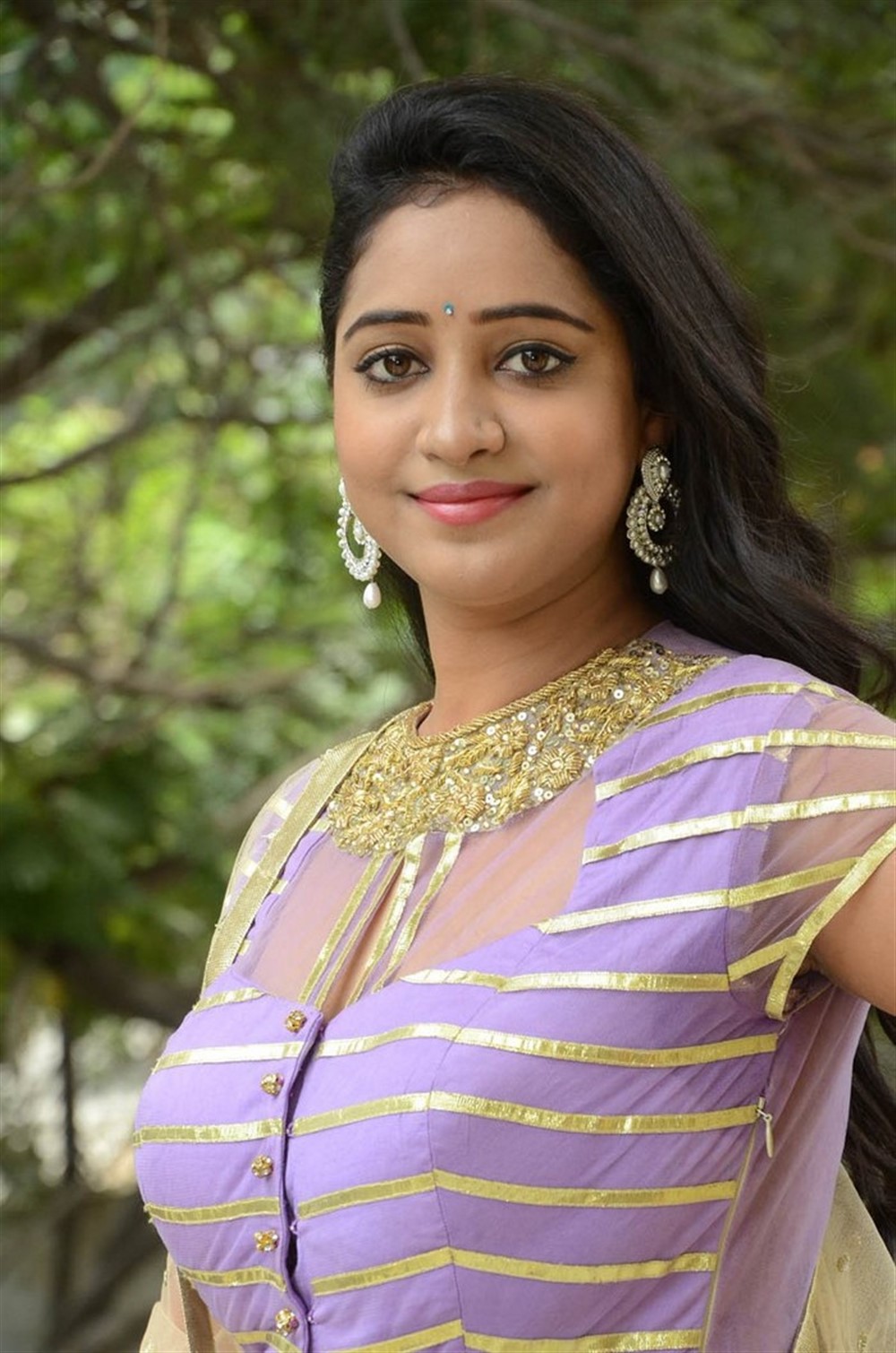 Actress Aishwarya Addala Photos @ Sagara Theeramlo Audio Launch ...