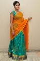 Telugu Actress Aishwarya Photos @ Andala Chandamama Press Meet