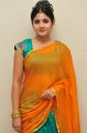 Telugu Actress Aishwarya Photos @ Andala Chandamama Press Meet