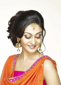 Tamil Actress Aishwarya Arjun Photoshoot Stills
